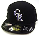 MLB オーセンティック キャップ ホーム 05 ロッキーズ MLB5950G