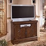 IMAGE OF Market Square Hadley Corner TV Stand