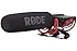 Rode Videomic Shotgun Microphone with Rycote Lyre Mount (Model: VIDEOMICR)