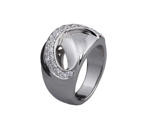 Alvina Damen Ring Silber ZR-3580/50 50 (15.9) Preisvergleich