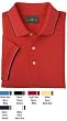 Mens Outer Banks Active Pinpoint Pique Polo - 5226