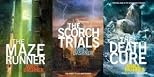 The Maze Runner Trilogy