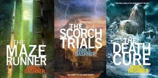 The Maze Runner Trilogy