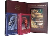 The Inheritance Cycle, Books 1-3