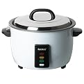 Aroma Commercial 48-Cup Rice Cooker