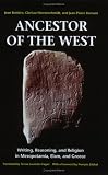 Cover of Ancestor of the West by Jean Bottero Clarisse Herrenschmidt Jean-Pierre Vernant 0226067165