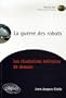 La guerre des robots. Les r�volutions militaires de demain.