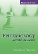 Epidemiology: Beyond the Basics