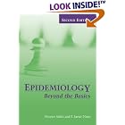 Click here to buy Epidemiology: Beyond the Basics by  M. Szklo and F. Javier Nieto.