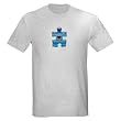 Autism Awareness (B) Light T-Shirt Autism Awareness (B) Light T-Shirt