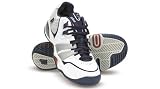 Prince T10 Tennis Shoes (Mens) White/Navy