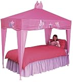 My Secret Fairy Gang Ready Room - Bed Canopy