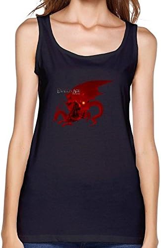 EHFKE Women's Vest Tank Top Dragon Age Origins Video Games