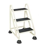 Buy Cramer 3-Step Stop-Step Aluminum Ladder - Beige