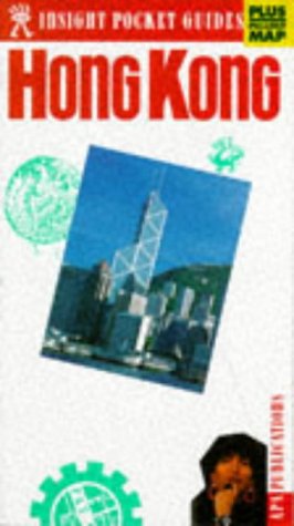 City Travel Guides Discounted  Books : Insight Pocket Guide: Hong Kong