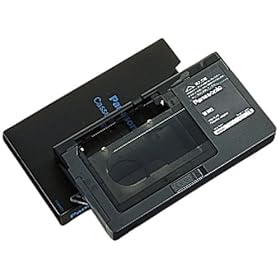 Panasonic VHS�J�Z�b�g�A�_�v�^�[ VW-TCA7
