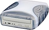 QPS Que! Fire CD-RW - Disk drive - CD-RW - 24x10x40x - IEEE 1394 (FireWire) - external