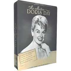 La Collecton Doris Day - Coffret m�tal 5 DVD : Ne mangez pas les marguerites - La Blonde d�fie le FBI - Les pi�ges de la passion - jumbo, la sensation du cirque - La femme aux Chim�res