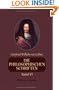 Die philosophischen Schriften: Band VI (German Edition)