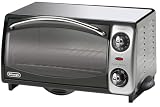 DeLonghi XR450 Retro 4-Slice Toaster Oven