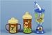 Dinico Kinderserie: Winnie Puuh Trinkbecher ohne Henkel 365 ml