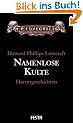 Gesammelte Werke Band 2: Namenlose Kulte