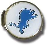 New! NFL Hat Clip - Detroit Lions