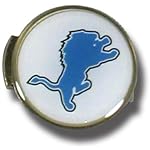 New! NFL Hat Clip - Detroit Lions