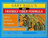 Gary Null Friendly Fiber Formula, 1 lb powder Gary Null Friendly Fiber Formula, 1 lb powder