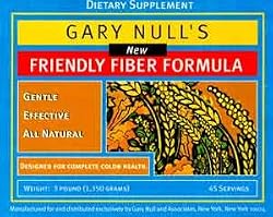 Friendly Fiber Formula - 1 lbs - Powder