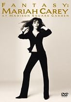 Mariah Carey - Live At Madison Square Garden [DVD]