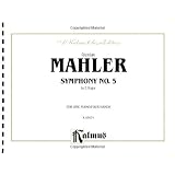 Gustav Mahler Symphony No. 5 in E Major: For One Piano/Four Handspar Gustav Mahler