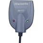 Micro Innovations USB725R USB Smart Card Reader/Writer
