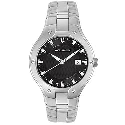 Accutron Men's 26B45 Killington Bracelet Watch