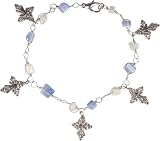 Cherished - Blue Stone Crosses