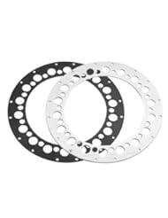 Automotive Parts and Accessories: Procomp Alloy Wheels 16in CHROME BEADLOCK RING 7179163000 - Procomp Alloy Wheels