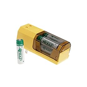 Minolta Dimage Quest 4 AA Rechargeable Batteries and Charger for Dimage 5, 7, 7i, F100, S304 and... by Konica-Minolta