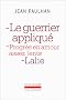 Le guerrier appliqu�
