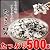 驚異のふりかけ 「 ひじきごはん 」 ５００ｇ（×２個セット） ※テレビ朝日「ぷっ」すまでも紹介!! おにぎりなら200個分  ★お得になってます