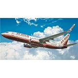 1/144 ボーイング737-800 エアーベルリン ウイングレットつき
