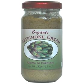 Cereal Terra Organic Artichoke Cream, 6.4 oz. by Cereal Terra