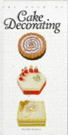 The Cake Decorating (Book of...)