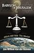 Babylon or Jerusalem cover image