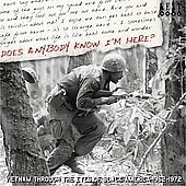 CD-Charts  Search : Does Anybody Know I'm Here? Vietnam Through The Eyes Of Black America 1962 - 1972