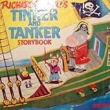 Richard Scarry's Tinker and Tanker storybook