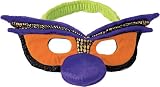 Gund Frighty Night Halloween Mask Purple
