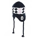 NCAA Ohio State Women's Machu Knit Beanie
