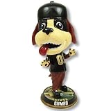 New Orleans Saints Mascot (Gumbo) NFL Big Head Bobble Head