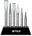 PB Medium tool sets with chisels and punches sizes: varying medium tools (stand)