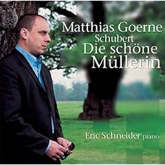 Schubert: Die sch�ne M�llerin